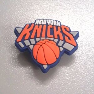 New NEW YORK KNICKS Croc Charm